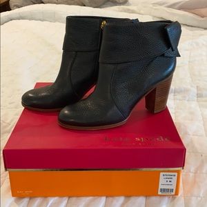 Kate Spade Lanise booties